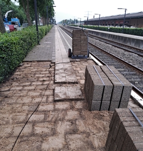 Pakketteren/Palleteren